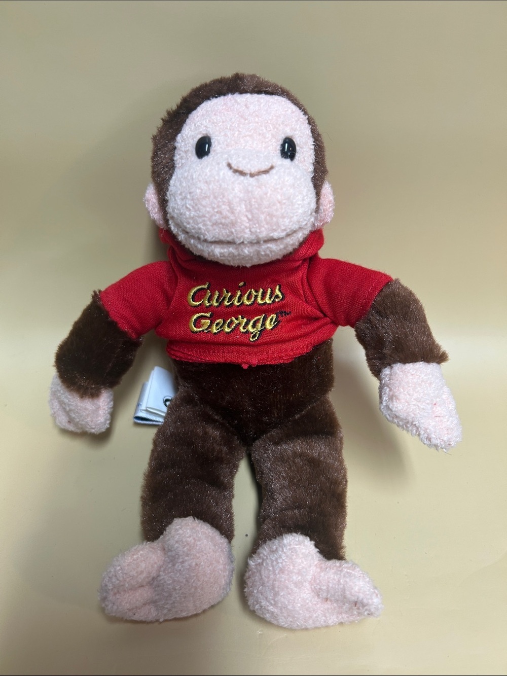 Curious George 9 inches Plush